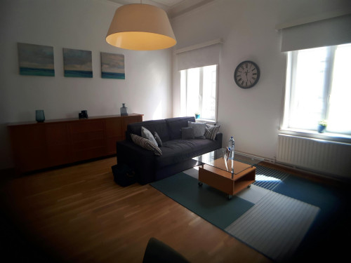 Rue de Spa, Brussels