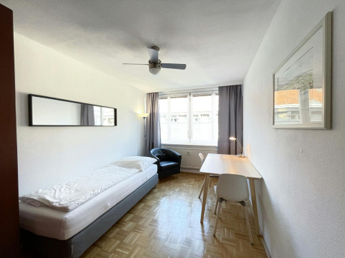 Marchettigasse, Vienna