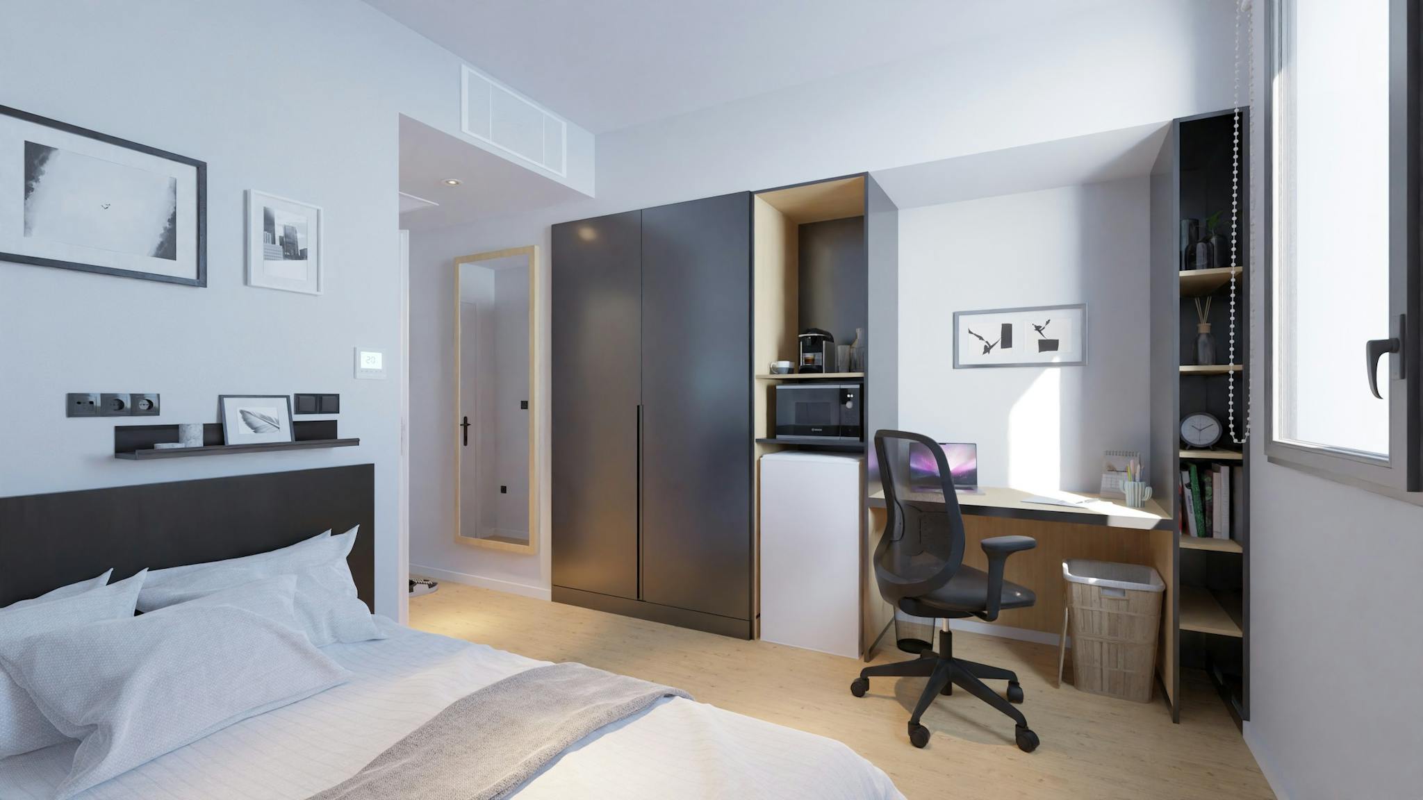 Private Room - 1
