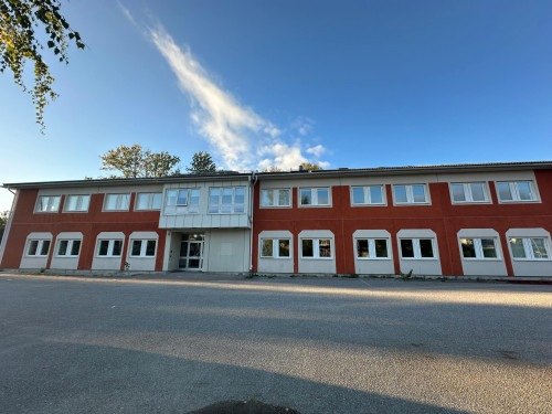 Domherrevägen, Sollentuna