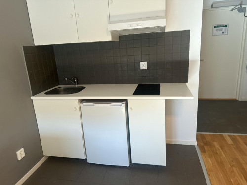 Domherrevägen, Sollentuna