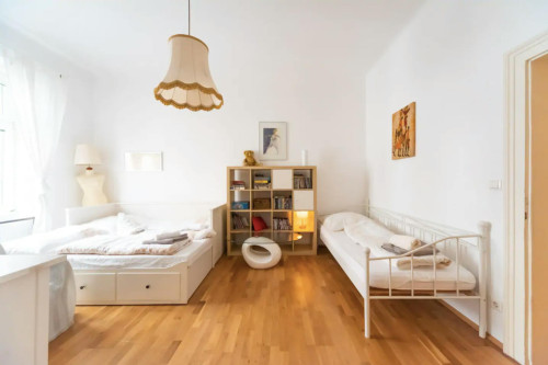 Rembrandtstraße, Vienna