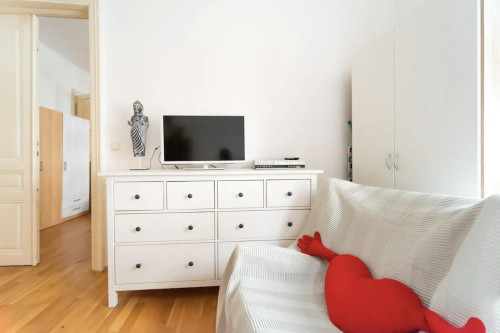 Rembrandtstraße, Vienna