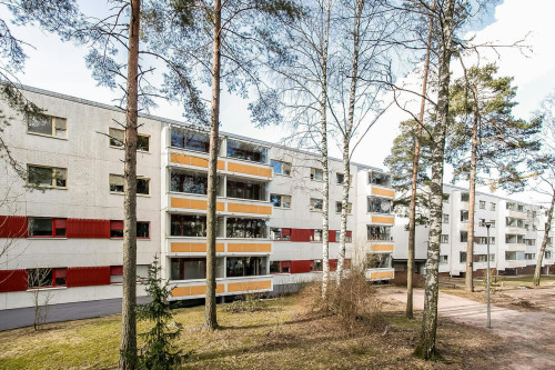 Puosunrinne, Espoo