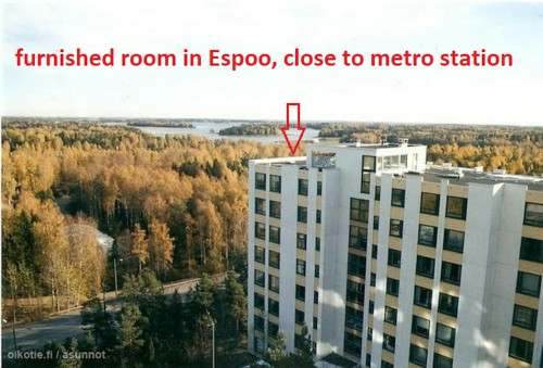 Yläkartanontie, Espoo