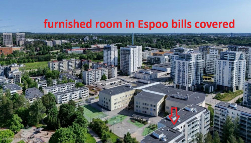 Miekka, Espoo