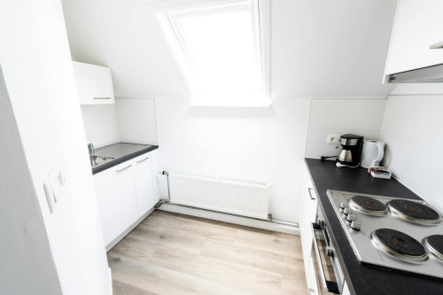 Rue du Noyer, Brussels