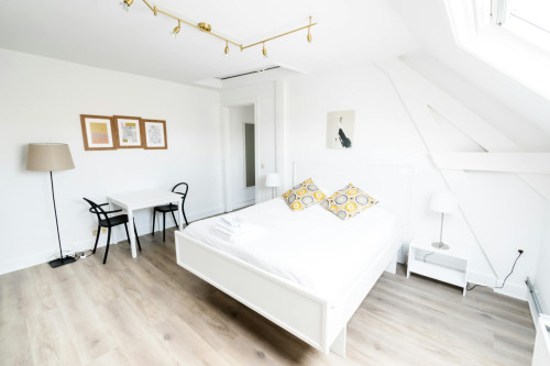 Rue du Noyer, Brussels