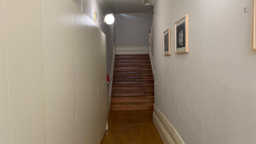 Charming studio apartment by 24 de Agosto metro station