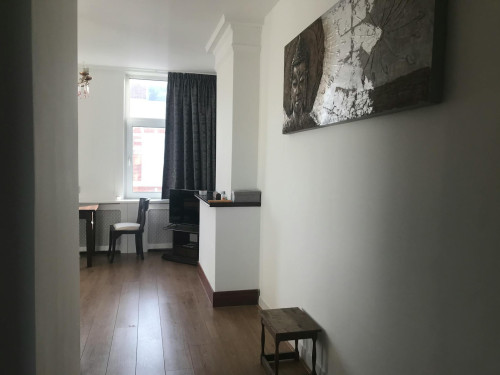 Newtonstraat, The Hague