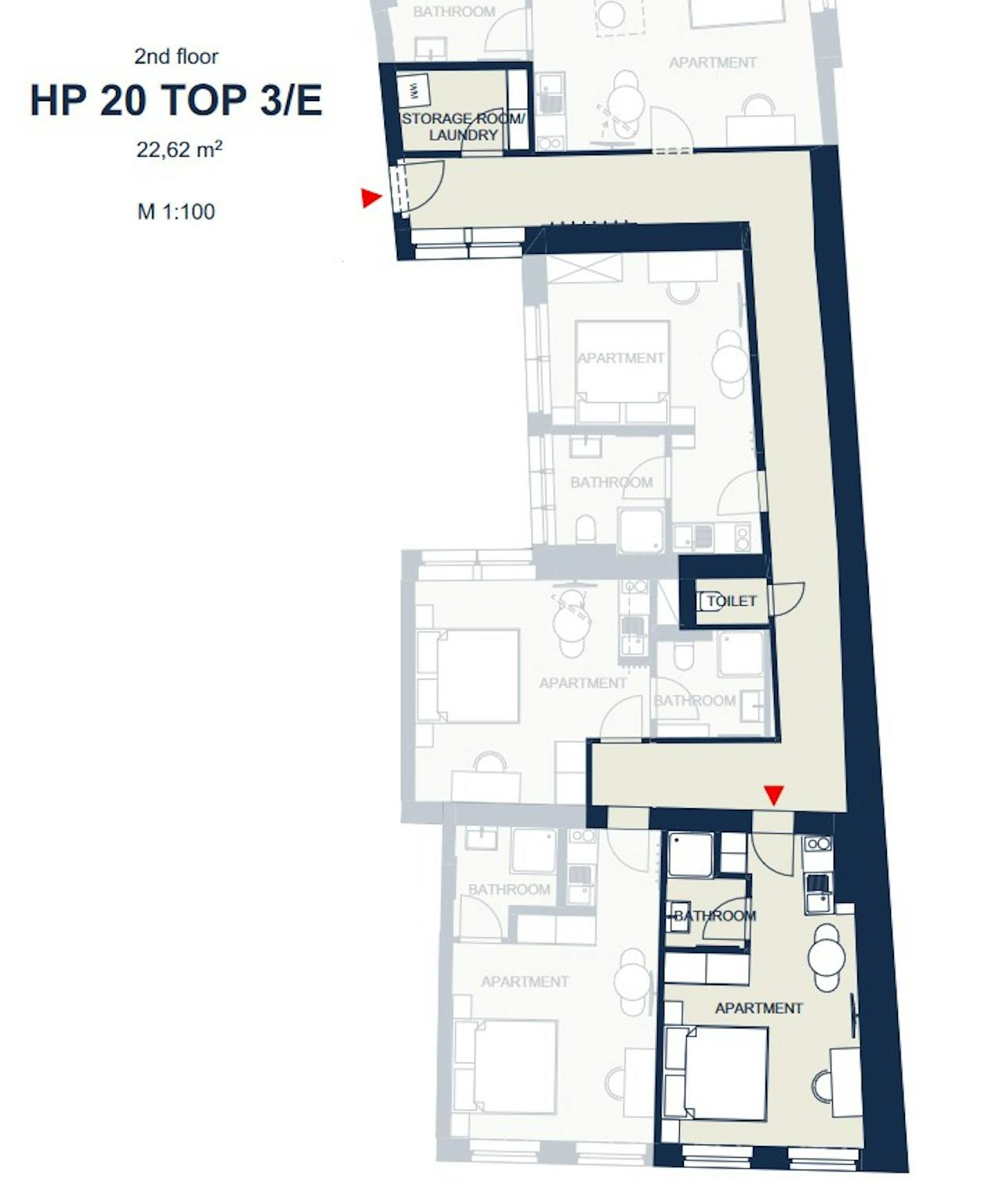 Entire Place - Hauptplatz, Villach - Gallery - 1