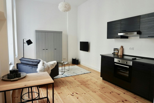 Eisenacher Straße, Berlin