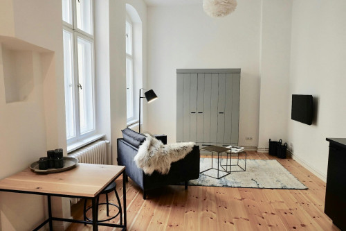 Eisenacher Straße, Berlin