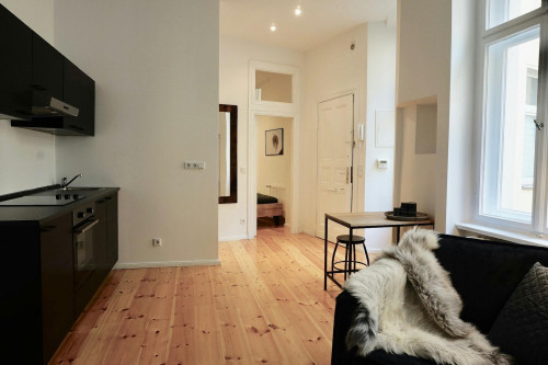 Eisenacher Straße, Berlin