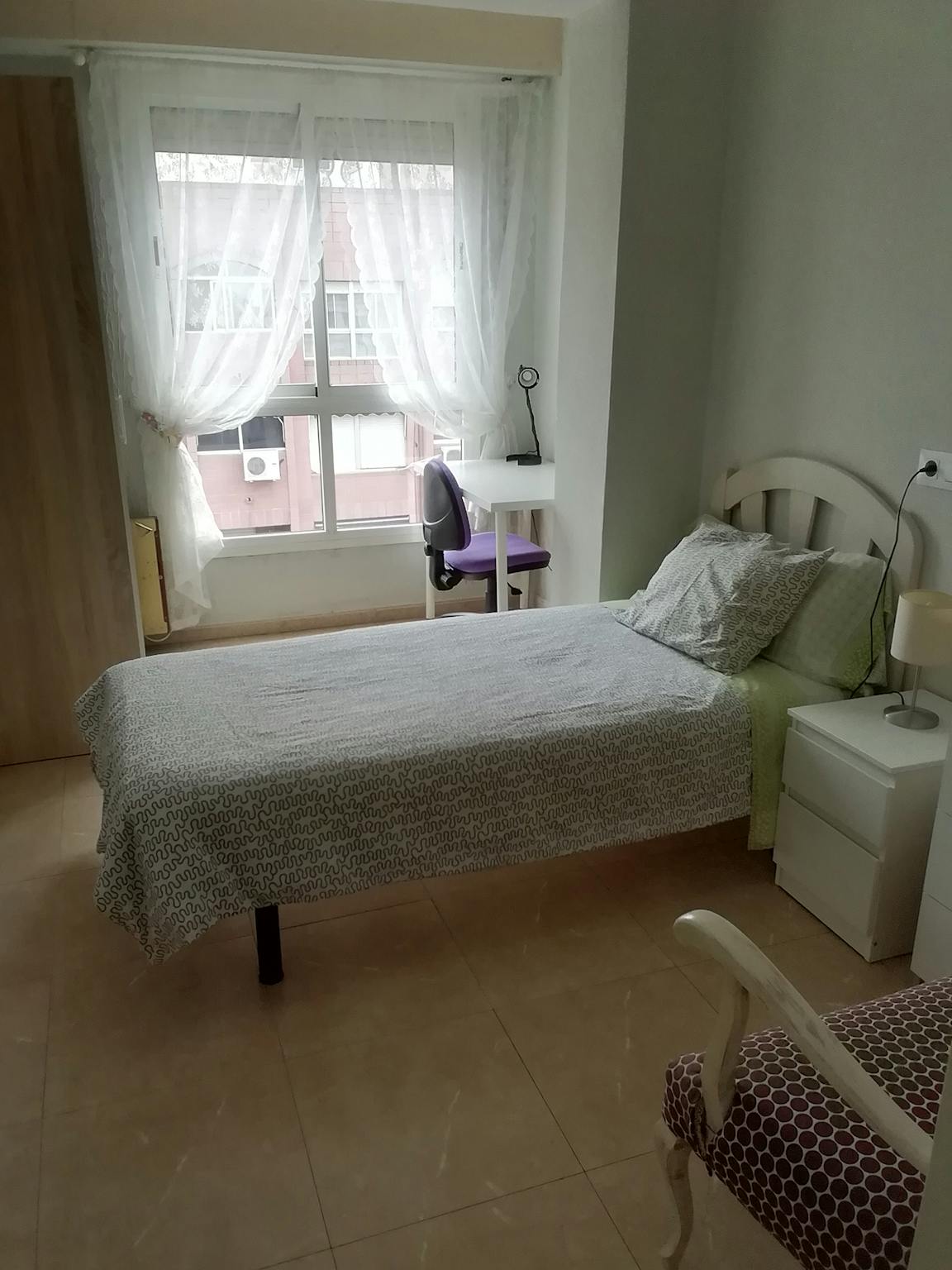 Private Room - Calle Floridablanca, Murcia - Gallery - 1