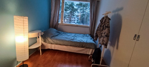 Liusketie, Helsinki