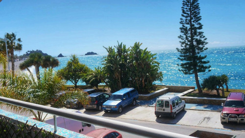 Paseo de Cotobro, Almuñécar