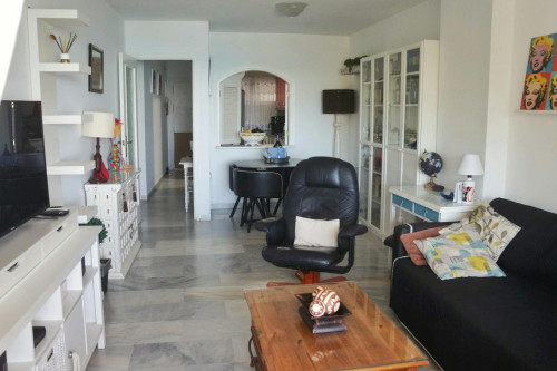 Paseo de Cotobro, Almuñécar