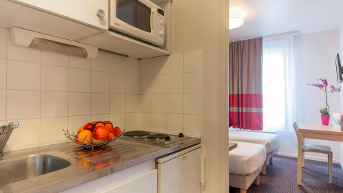 Rue de l'Abondance, Lyon