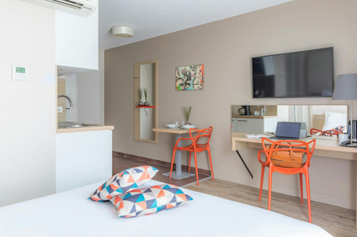 Rue Docteur Finlay, Bordeaux