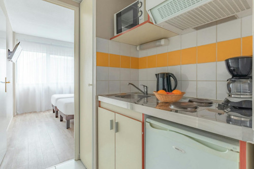 Rue Général de Larminat, Bordeaux