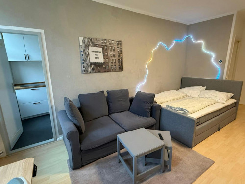 Huttenstraße, Berlin