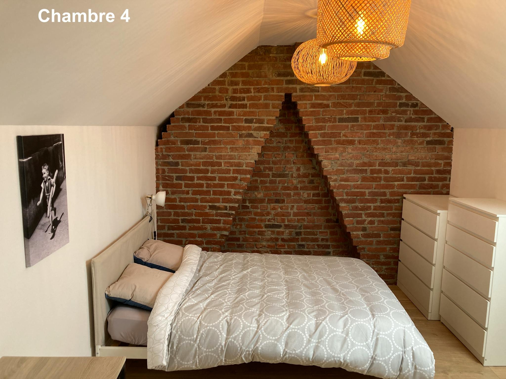 Private Room - Rue du Général Leclerc, Loos - Gallery - 1