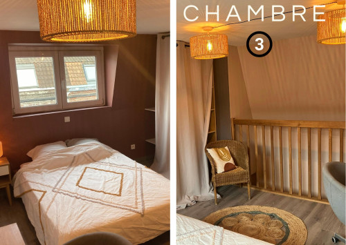 Rue Emile Zola, Loos