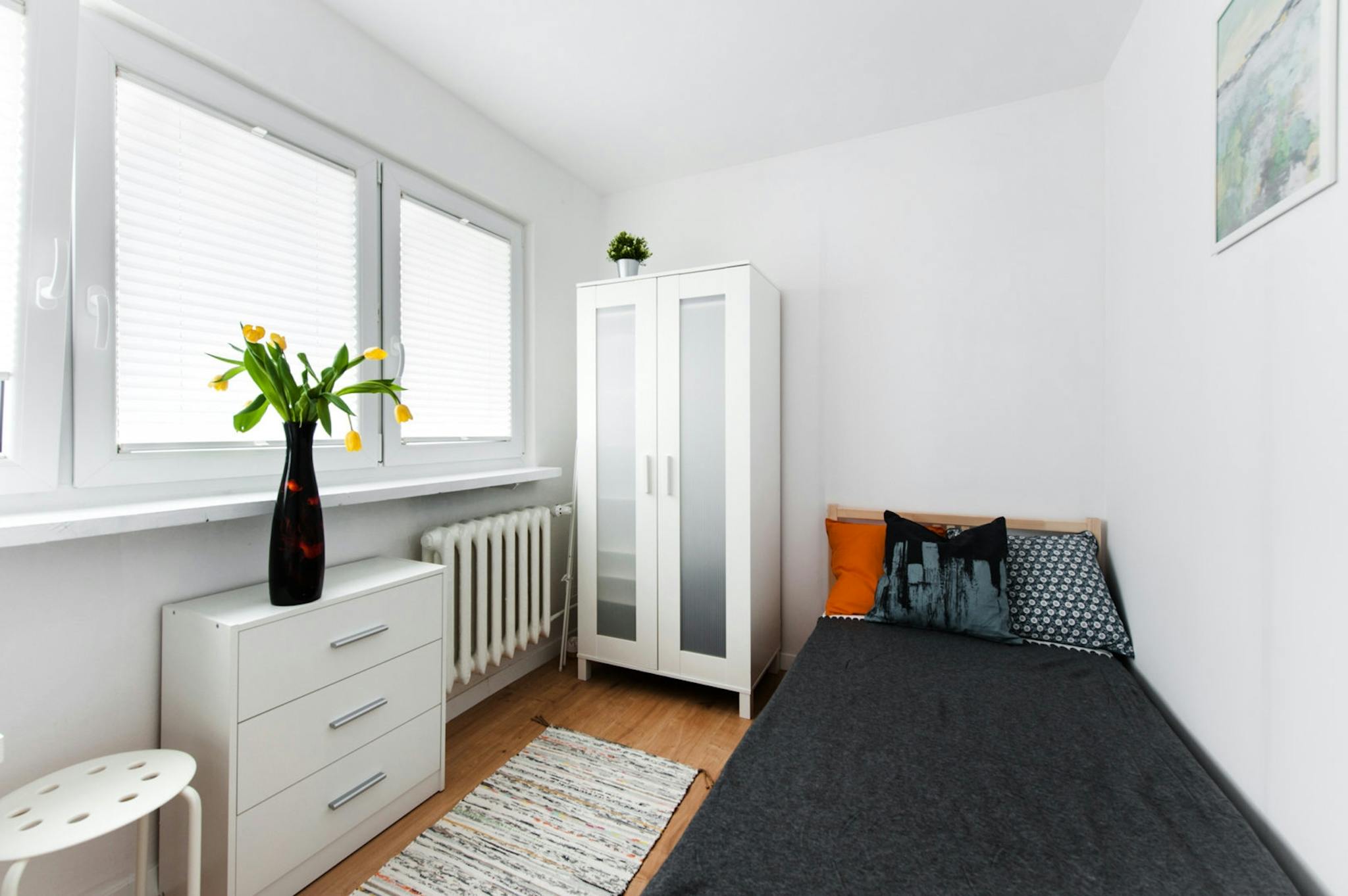  Private Room  -  Jana Kochanowskiego, Warsaw  - Gallery -  1