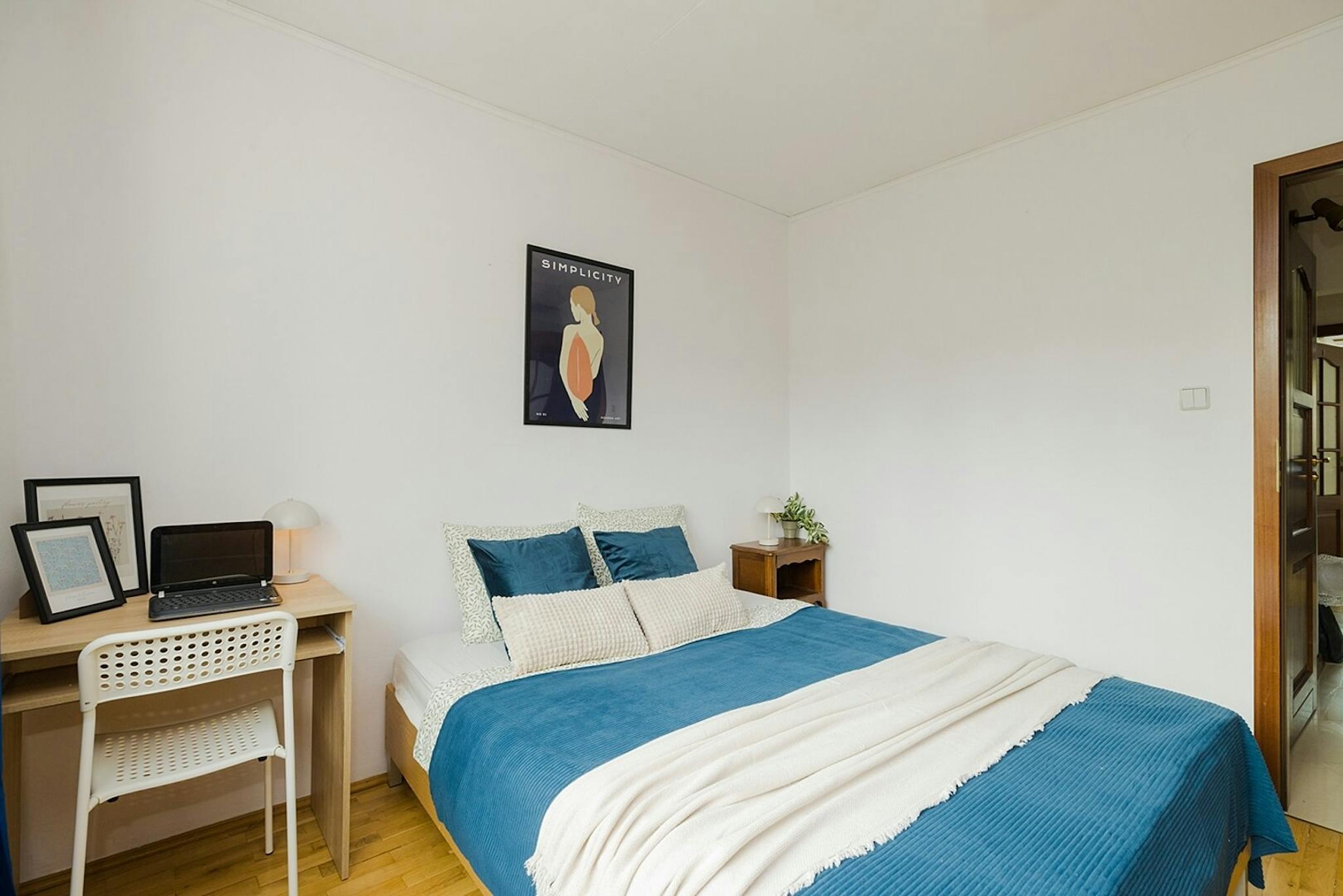  Private Room  -  Rodła, Warsaw  - Gallery -  1