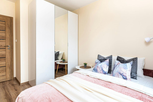 Edwarda Habicha, Warsaw