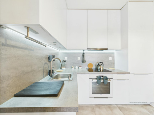 Ostrobramska, Warsaw