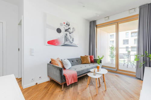 Kolejowa, Warsaw  - Gallery -  5