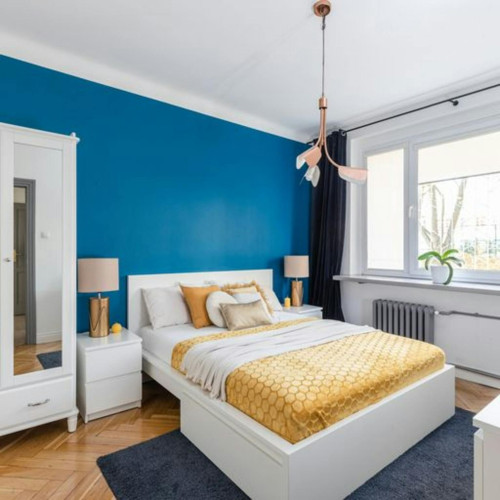 Józefa Lewartowskiego, Warsaw