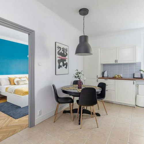 Józefa Lewartowskiego, Warsaw