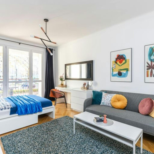 Józefa Lewartowskiego, Warsaw