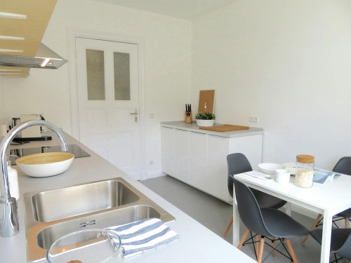 Sprengelstraße, Berlin