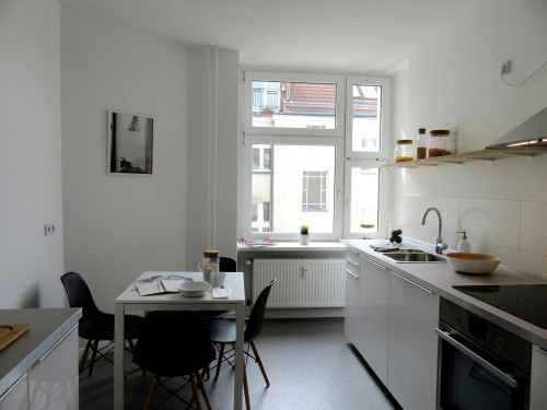 Sprengelstraße, Berlin