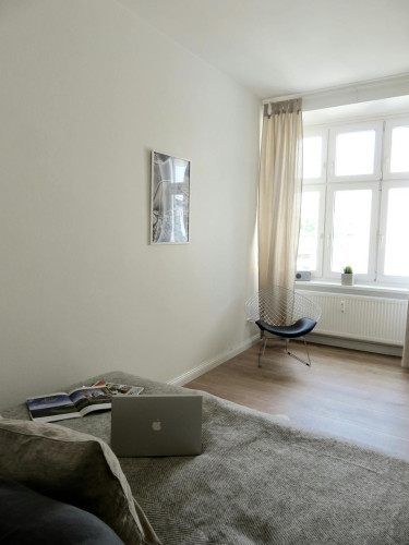 Sprengelstraße, Berlin