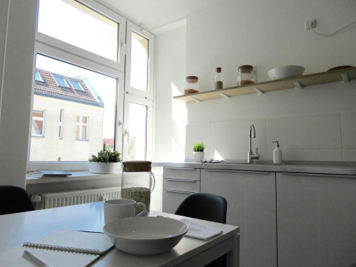 Sprengelstraße, Berlin