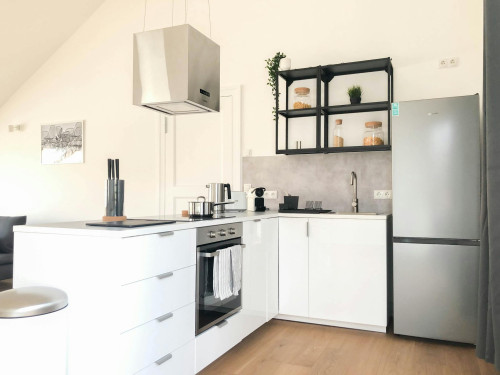 Homburger Straße, Berlin