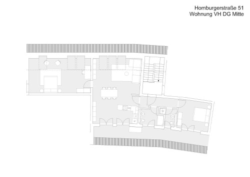 Homburger Straße, Berlin