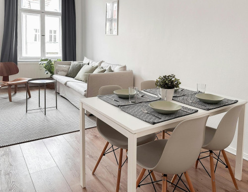 Sprengelstraße, Berlin