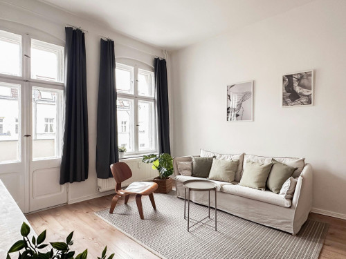 Sprengelstraße, Berlin