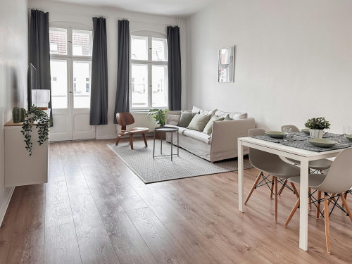 Sprengelstraße, Berlin