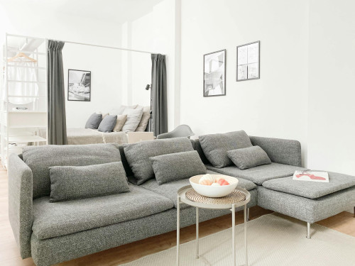 Galvanistraße, Berlin