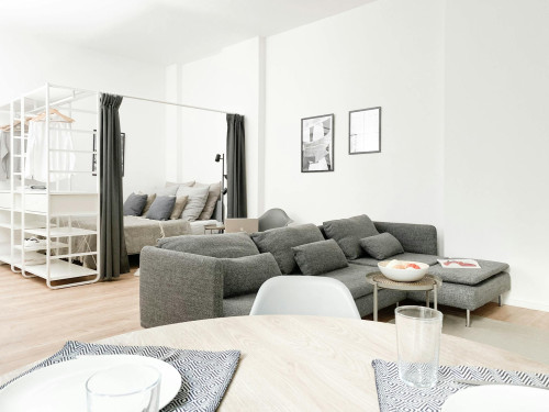 Galvanistraße, Berlin