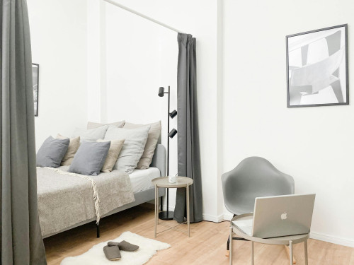 Galvanistraße, Berlin