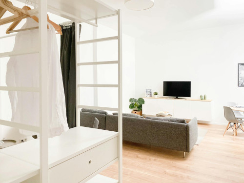 Galvanistraße, Berlin