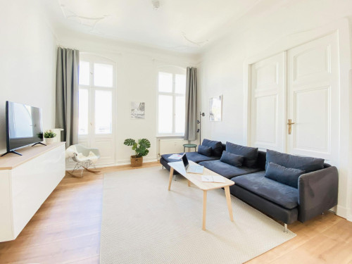 Eisenacher Straße, Berlin